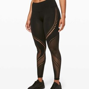 Lululemon X Barrys Reveal Tight Precision